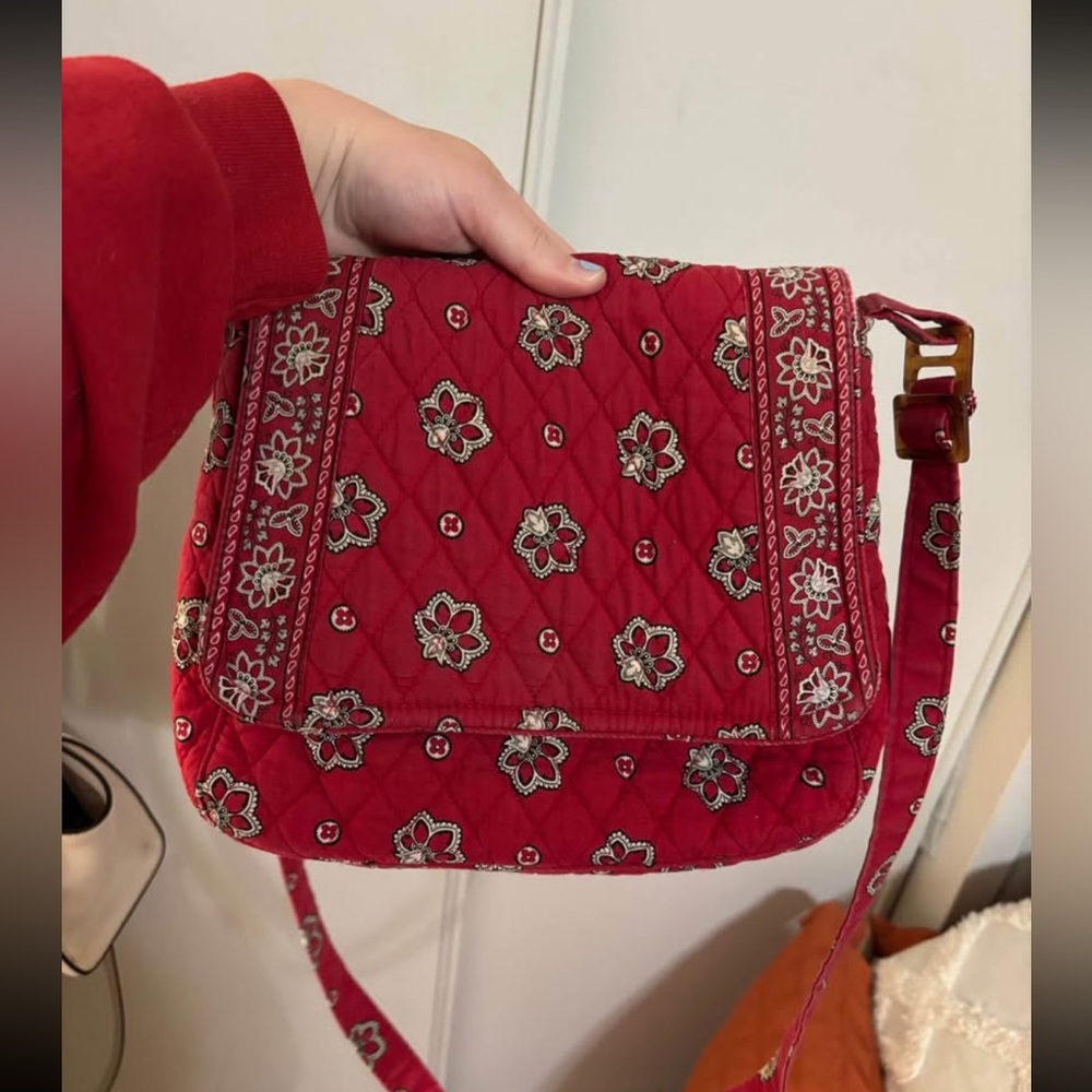 Vera Bradley crossbody